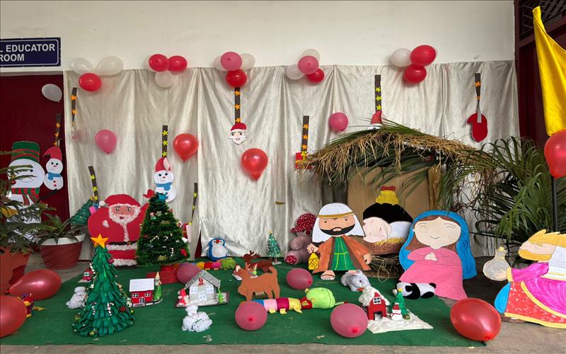 CHRISTMAS CELEBRATION