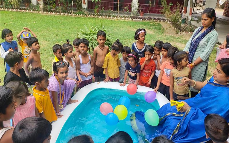 KIDS ENTERTAINMENT 