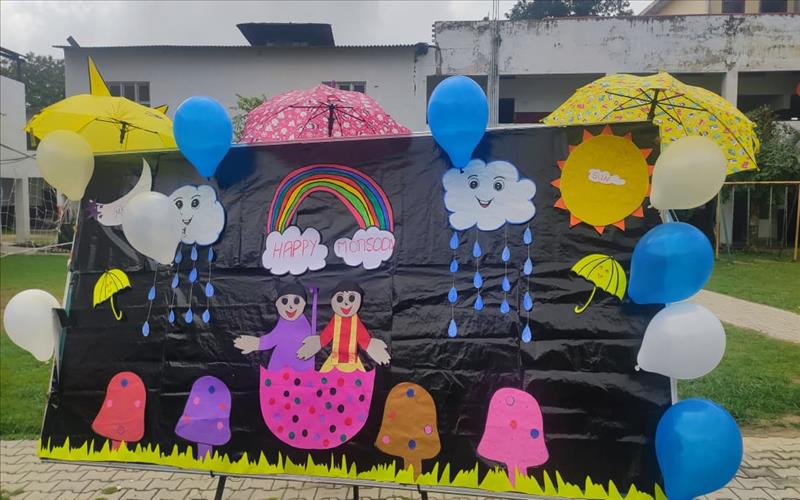 HAPPY MONSOON